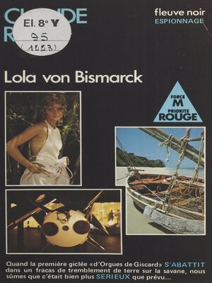 cover image of Lola von Bismarck